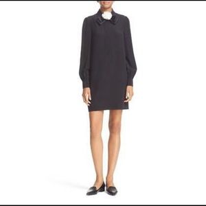 Kate Spade ♠️ Rosette Shirtdress